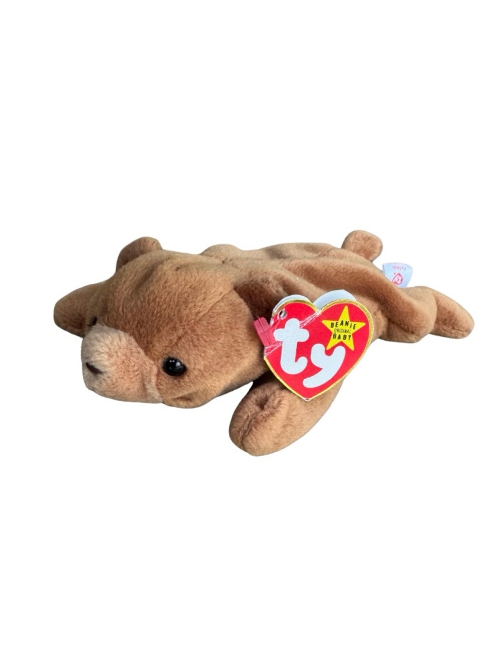Ty Beanie Baby Cubbie Bear 1993 💜 BOGO